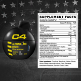 C4 alphabomb cellucor