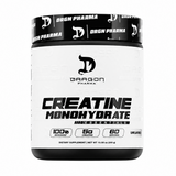 Creatina Monohidratada 60 servicios