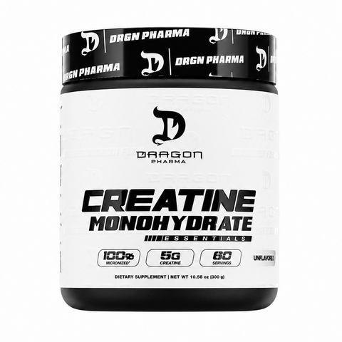 Creatina Monohidratada 60 servicios