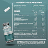 Citrato de Potasio 90 caps