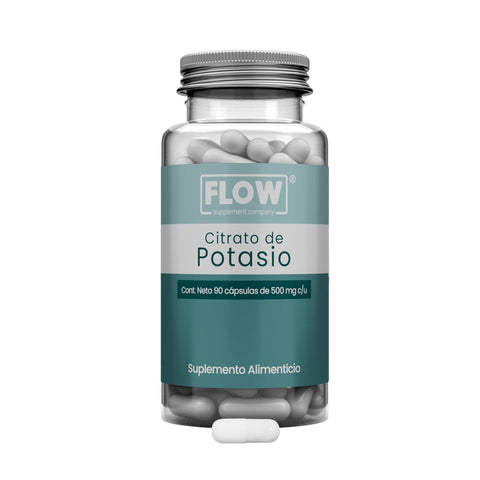 Citrato de Potasio 90 caps