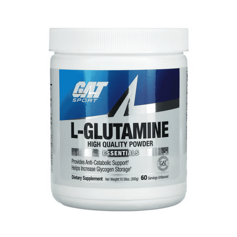 Glutamina GAT 60 servicios