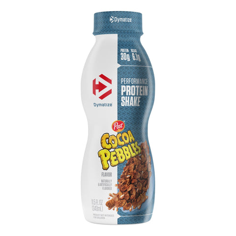 RTD Protein Shake Dymatize 11.5 Oz