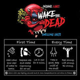 Wake the  dead