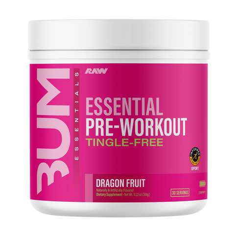 CBUM  Essential Tingle Free 30 servicios