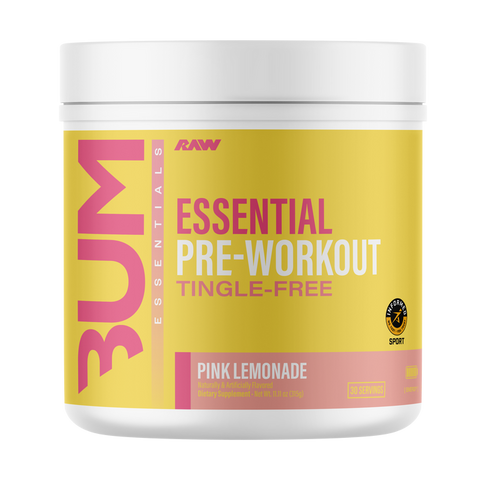 CBUM  Essential Tingle Free 30 servicios