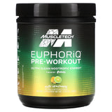 Euphoriq Pre-Workout 20 servicios