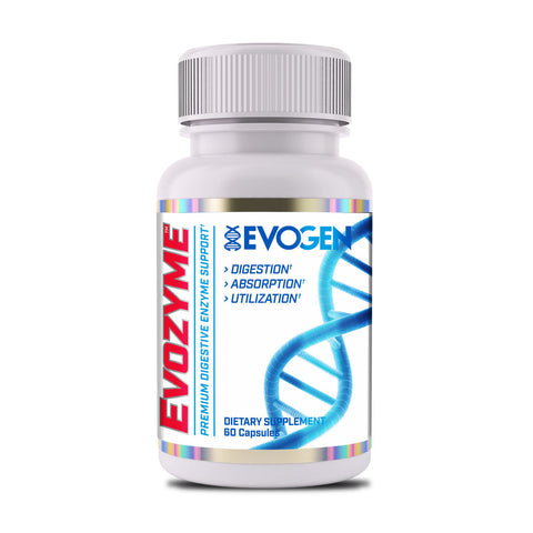 Evozyme 60 caps