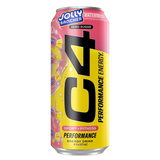 C4 Energy CRB 16 OZ