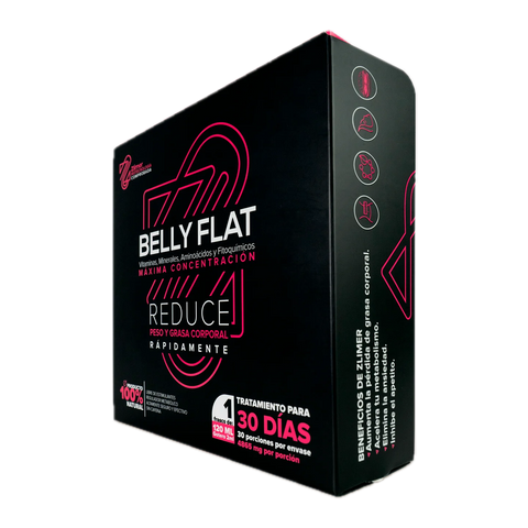 BELLY FLAT ZLIMER 120 ML