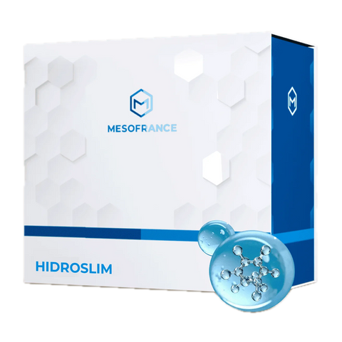 COCTEL HIDROSLIM 100 ampulas/5 ml