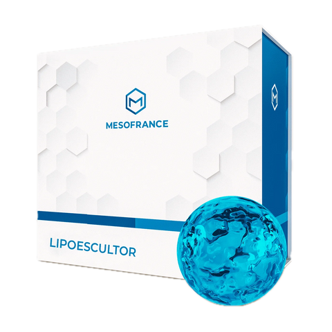 LIPOESCULTOR 100 ampulas/5 ml