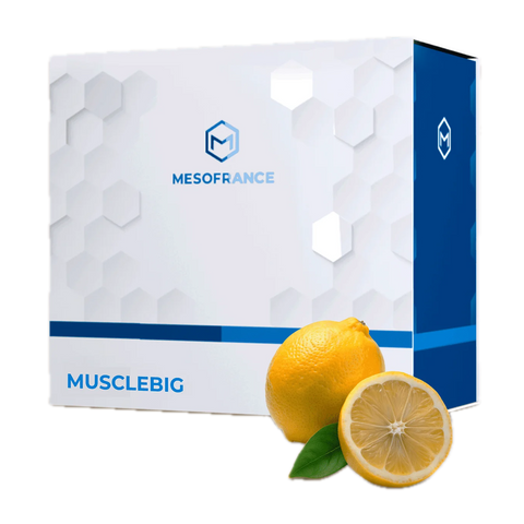 MUSCLEBIG REAFIRMANTE 100 ampulas/5 ml