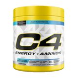 C4 ENERGY + AMINOS 30 servicios
