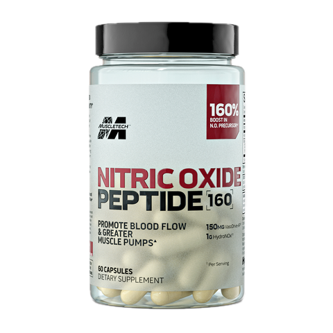 Nitric Oxide Peptide 160 60 caps