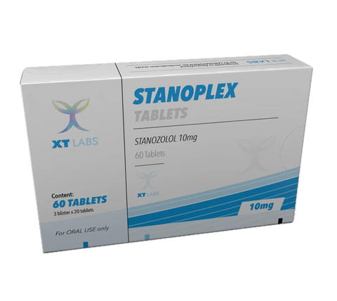 Stanoplex 10 60 tabs
