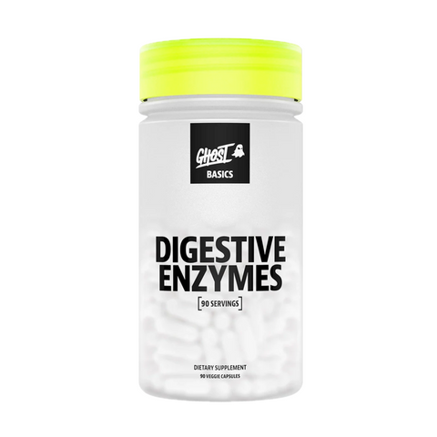 Ghost Digestive Enzymes 90 caps