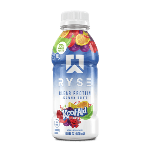 RYSE Clear Whey Isolate RTD