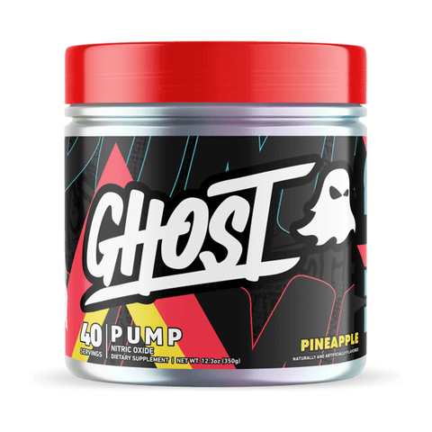 Ghost Pump Nitric Oxide 40 servicios