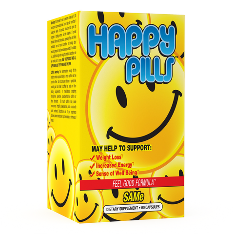 Happy Pills 60 caps