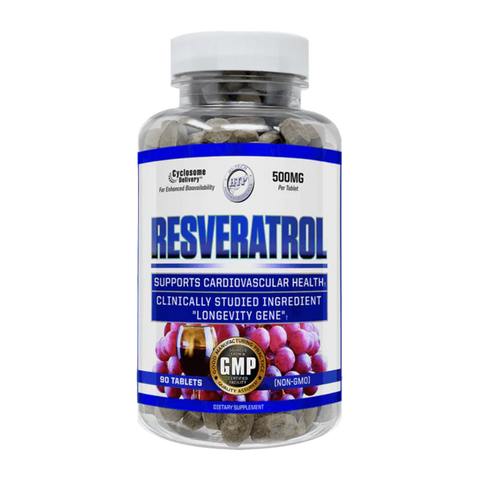 Resveratrol 90 caps
