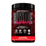 Mr. Hyde Nightmare 30 servicios
