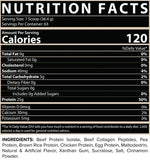 Whole Food Protein 5 Lb