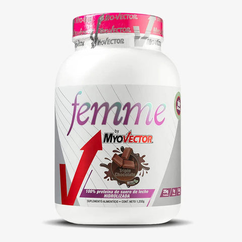 Myo-Vector Femme 3 Lb