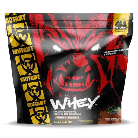 Mutant Whey 5 Lb