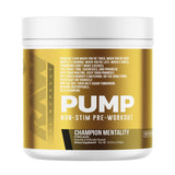 RAW Pump Non-Stim 40 servicios