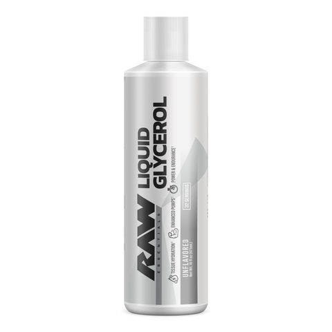 RAW Liquid Glycerol 32 servicios