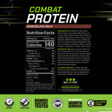 Combat Protein Powder 4 Lb