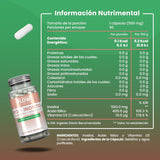 Myo Inositol + Ácido Fólico + Vitamina D3 90 caps