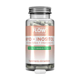 Myo Inositol + Ácido Fólico + Vitamina D3 90 caps