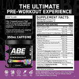 Ultimate Pre Workout 30 servicios