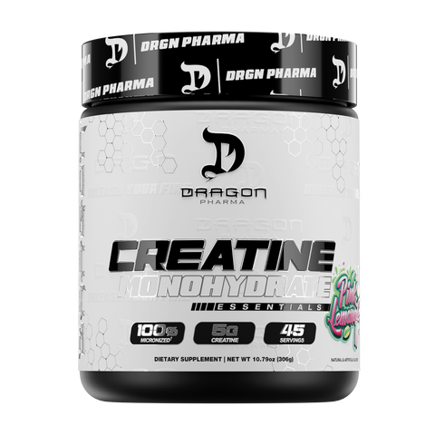 Creatina Monohidratada Dragon 45 servicios
