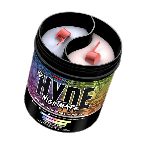 Mr HYDE Nightmare Dual Tub 40 servicios