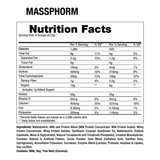 Massphorm 12 Lb