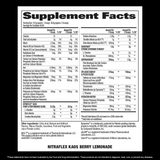 Nitraflex KAOS 40 servicios