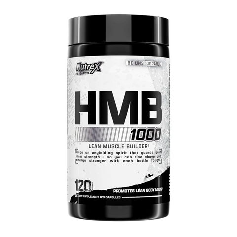 HMB Black 1000 120 caps