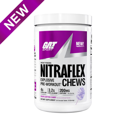 Nitraflex Chews 30 servicios
