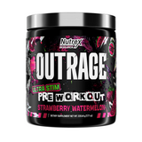Outrage Ultra Stim Pre-Workout 30 servicios