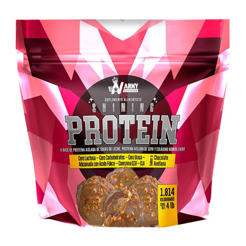 Shining Protein 4 Lb