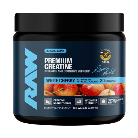 Sam Sulek Creatina 30 servicios