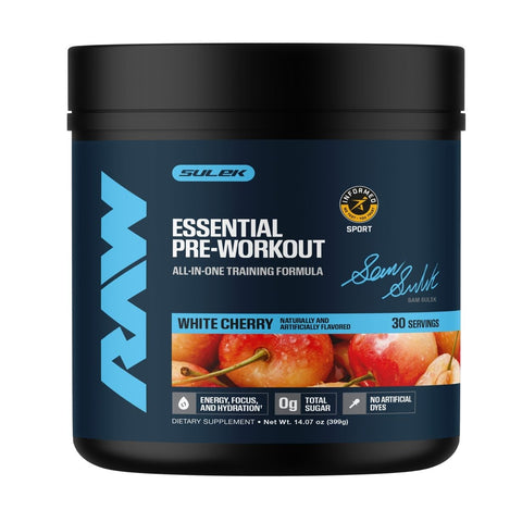 CBUM Essential Pre Workout 30 servicios