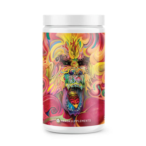 Panda Rampage CHAOS 40 servicios Edición Limitada