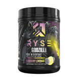 RYSE Pre-Workout Godzilla 40 servicios
