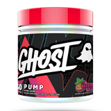 Ghost Pump Nitric Oxide 40 servicios
