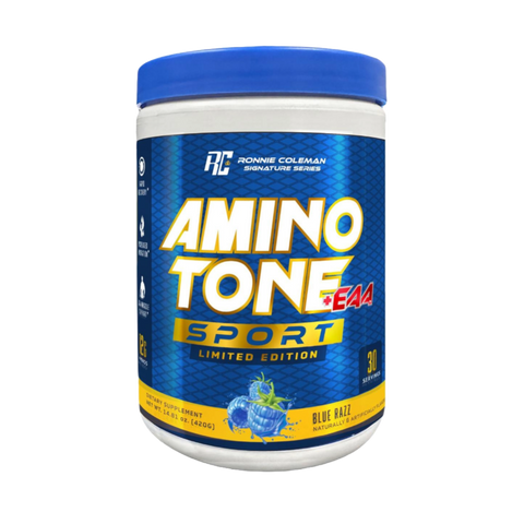 Amino-Tone + EAA Sport 30 servicios