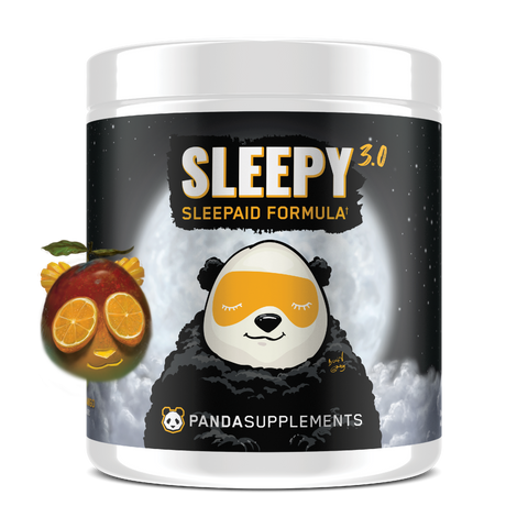 Panda Sleepy 30 servicios